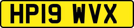 HP19WVX