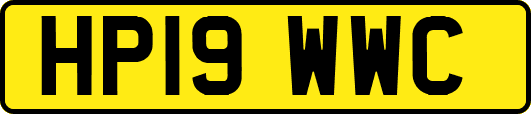 HP19WWC