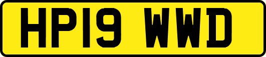 HP19WWD