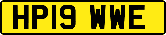 HP19WWE