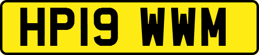 HP19WWM