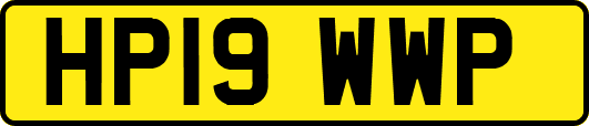 HP19WWP