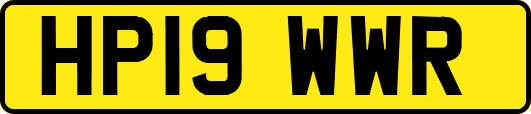 HP19WWR