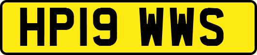 HP19WWS