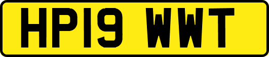 HP19WWT