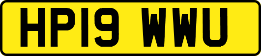 HP19WWU