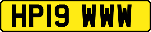 HP19WWW