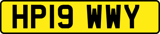 HP19WWY