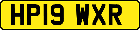 HP19WXR