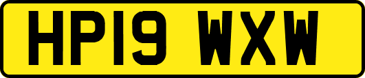 HP19WXW