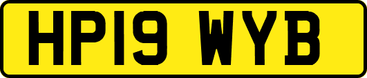 HP19WYB