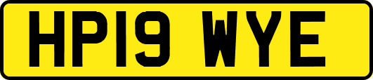 HP19WYE