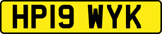 HP19WYK