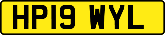 HP19WYL