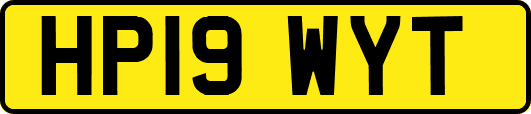 HP19WYT