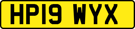 HP19WYX