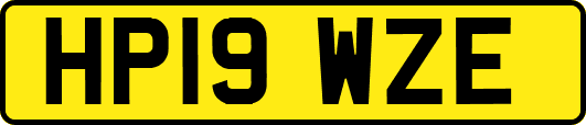 HP19WZE