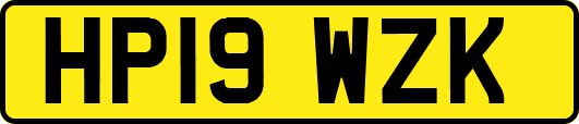 HP19WZK