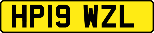 HP19WZL