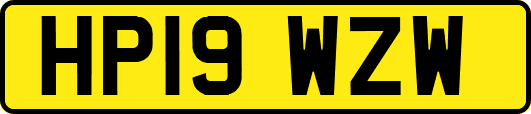 HP19WZW