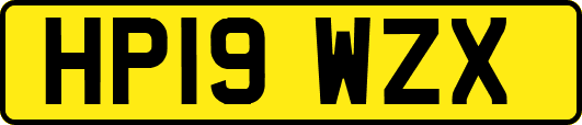 HP19WZX