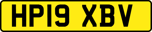 HP19XBV