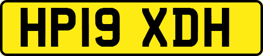 HP19XDH