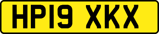 HP19XKX