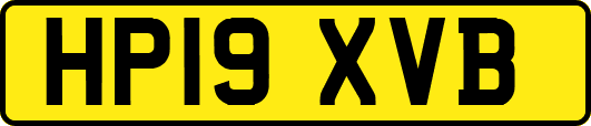 HP19XVB