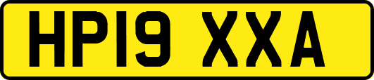 HP19XXA