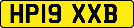 HP19XXB