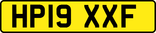 HP19XXF