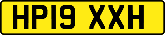 HP19XXH