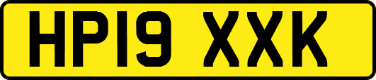 HP19XXK