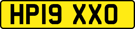 HP19XXO