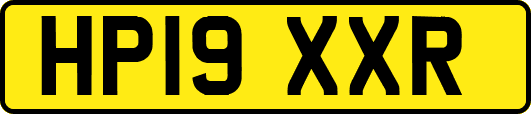 HP19XXR