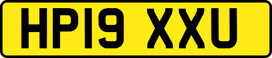 HP19XXU