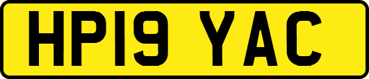 HP19YAC