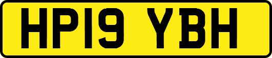 HP19YBH