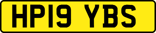 HP19YBS