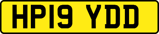 HP19YDD