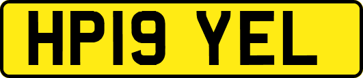 HP19YEL