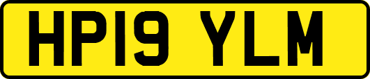 HP19YLM