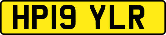 HP19YLR