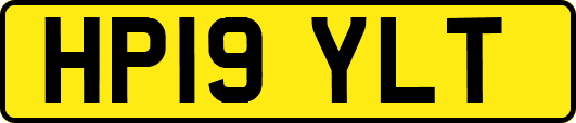 HP19YLT