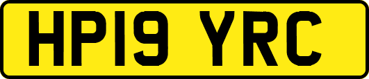 HP19YRC