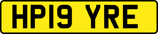 HP19YRE