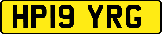 HP19YRG