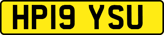 HP19YSU