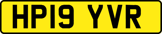 HP19YVR